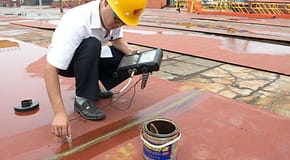 Ultrasonic Test