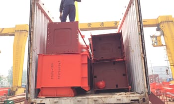 Load by Container 2