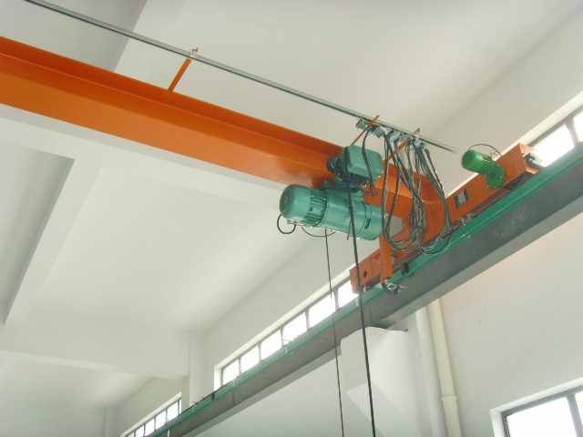 Monorail crane 1 1