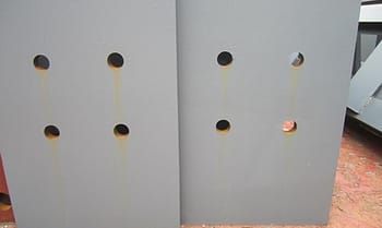 Connect Steel Plate