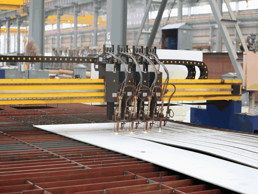 bridge erecting machine project manufactured for a heavy industry group in Wuhan